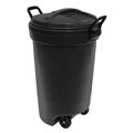 United Solutions 32Gal Whl Blk Refusecan RM133901